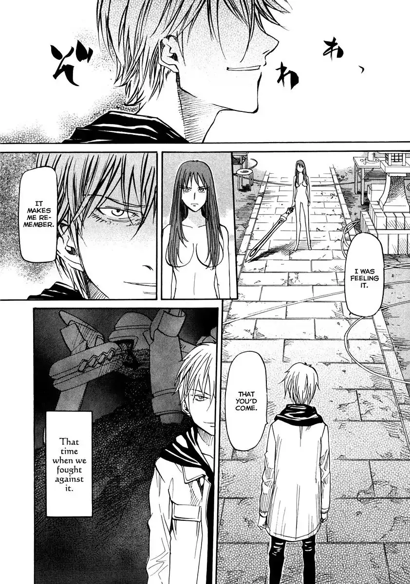 Kamisama Dolls Chapter 65 5